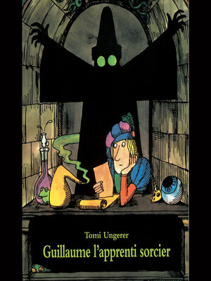 cover image of Guillaume l'apprenti sorcier